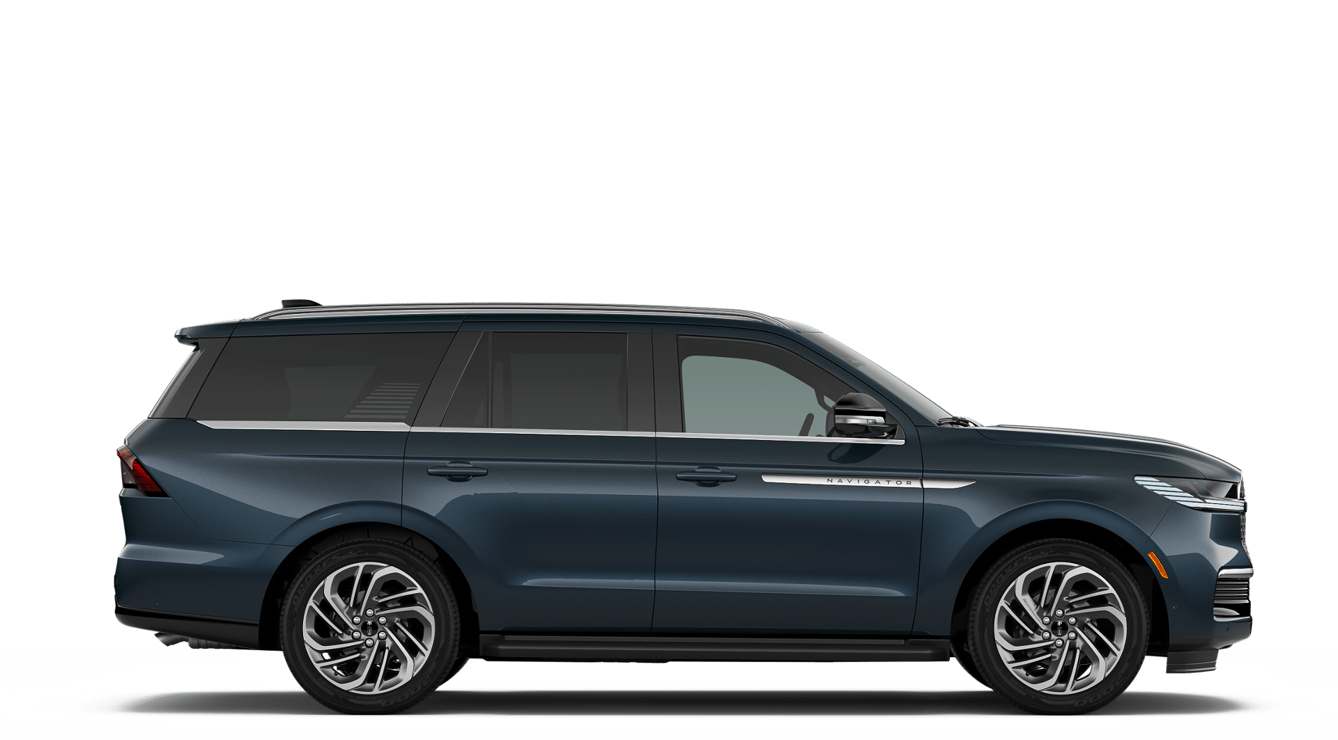 2026 Lincoln Lincoln Navigator External Image 1